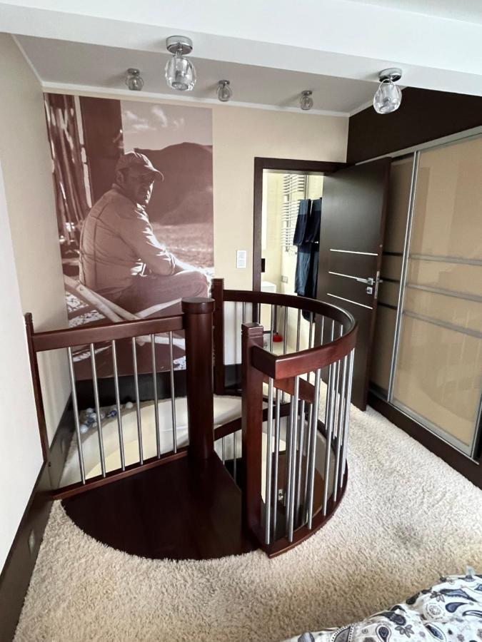 Villa Marea Misdroy ภายนอก รูปภาพ