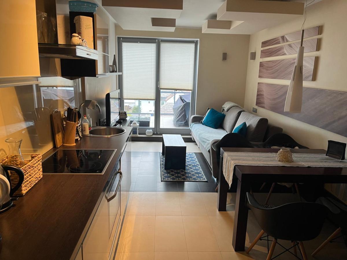 Villa Marea Misdroy ภายนอก รูปภาพ